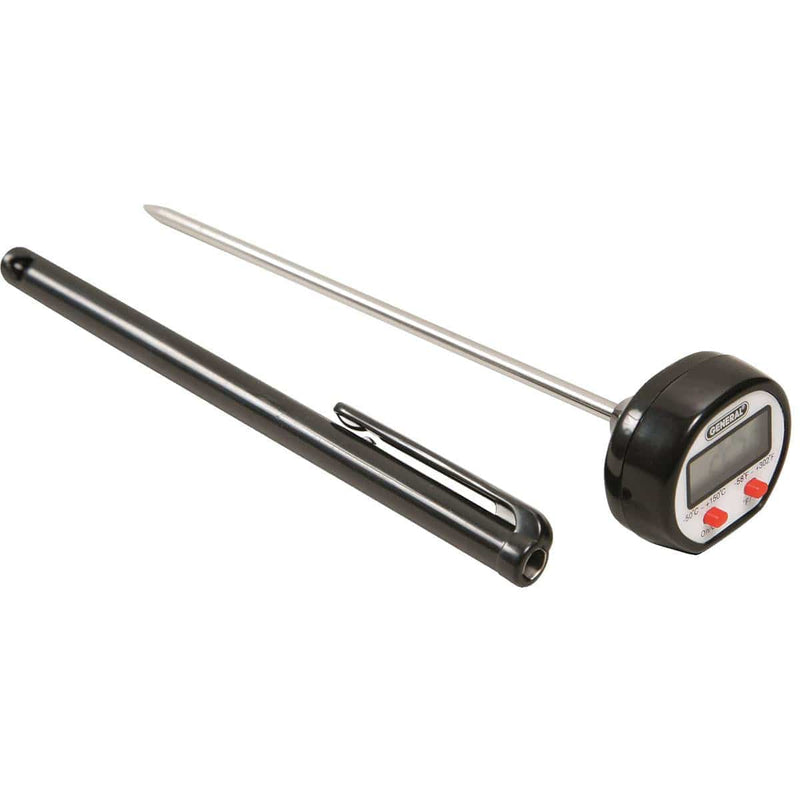 Digital Thermometer with Stainless Steel Probe