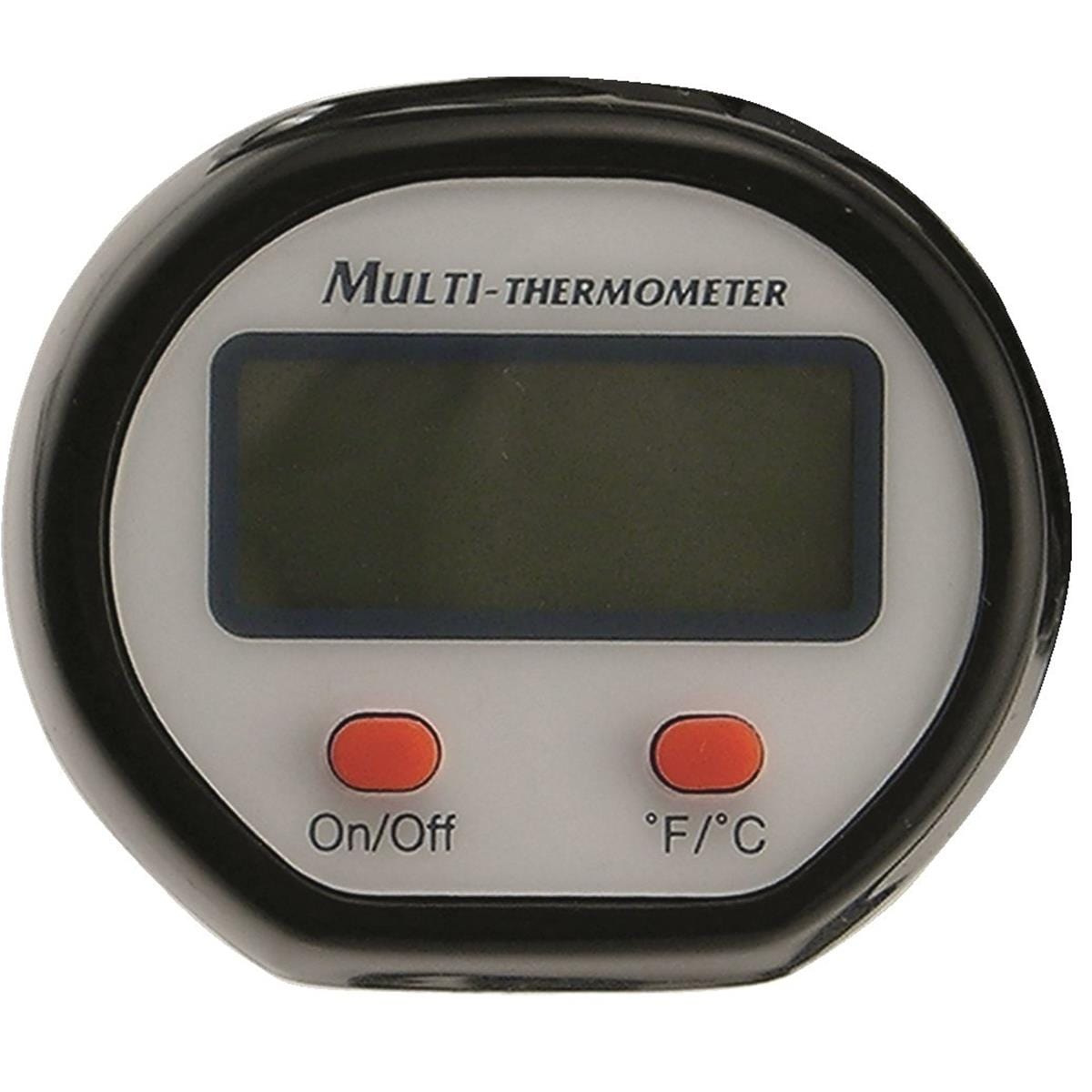Digital Thermometer with Stainless Steel Probe