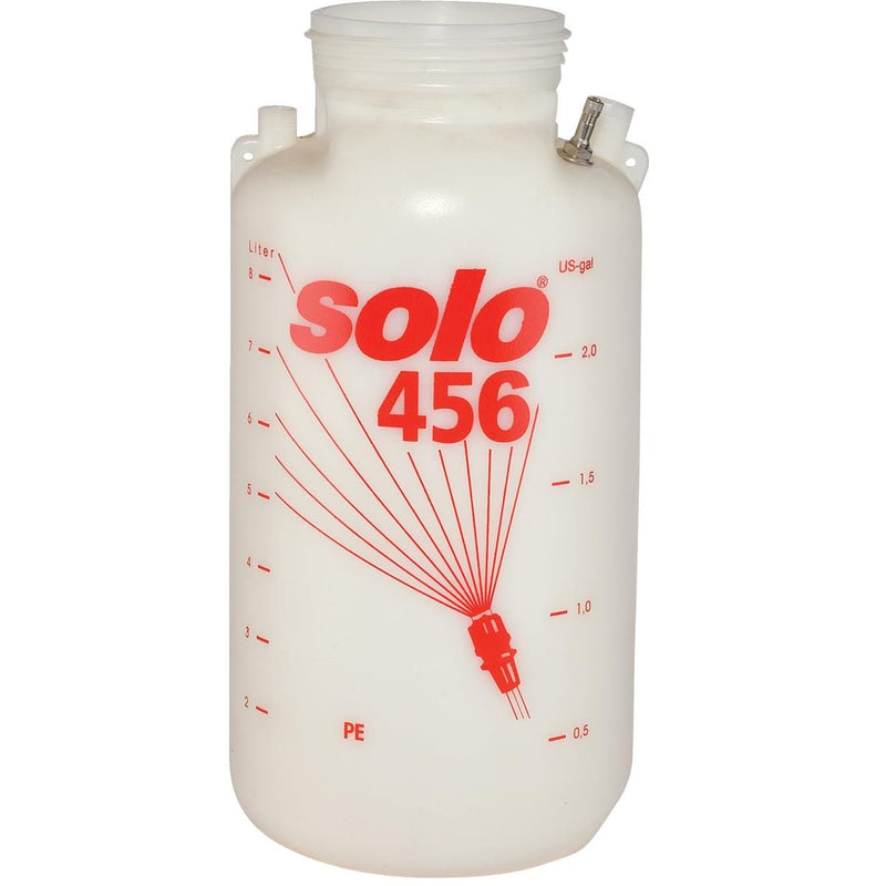Solo Sprayer Tank w/ Inflation Valve, 2.25 gal.