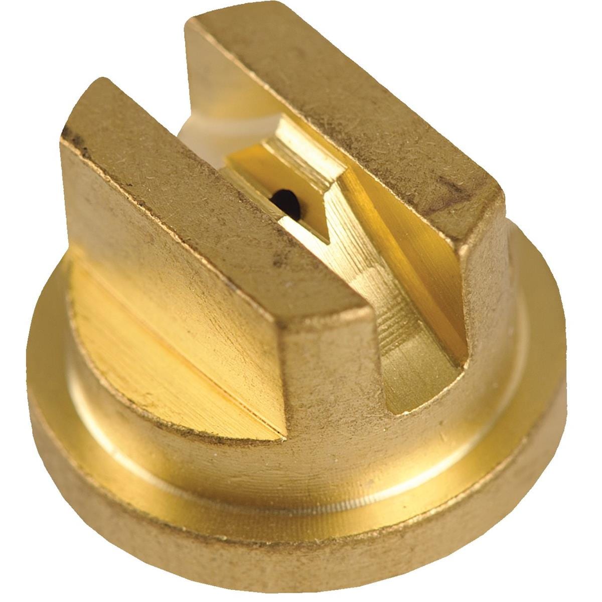 Solo® Brass Flat Spray Nozzle