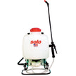 Solo 3 Gallon Backpack Sprayer with Diaphragm Pump