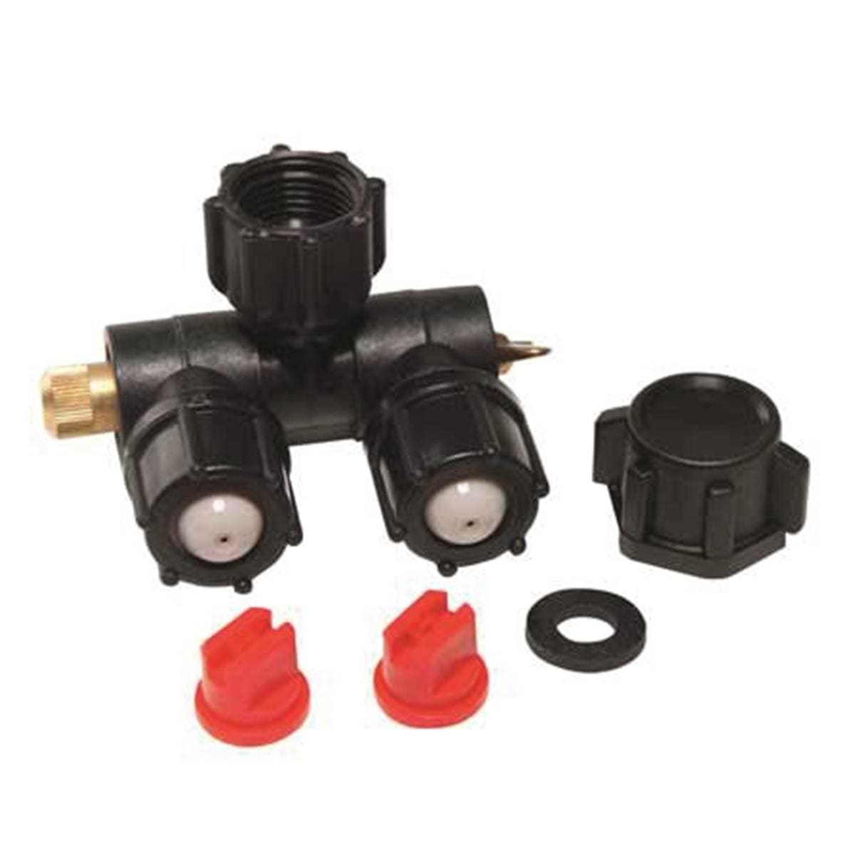 Solo Double Spray Nozzle 4900477 | Gemplers