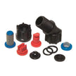 Solo Elbow and Nozzle Assortment 0610408P