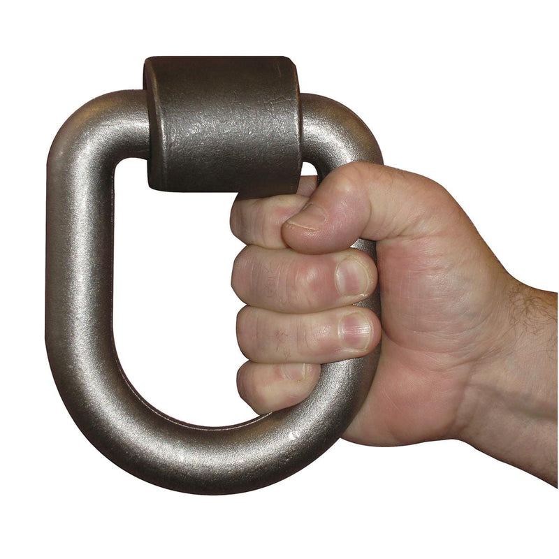 Extra-large Heavy-duty D-ring