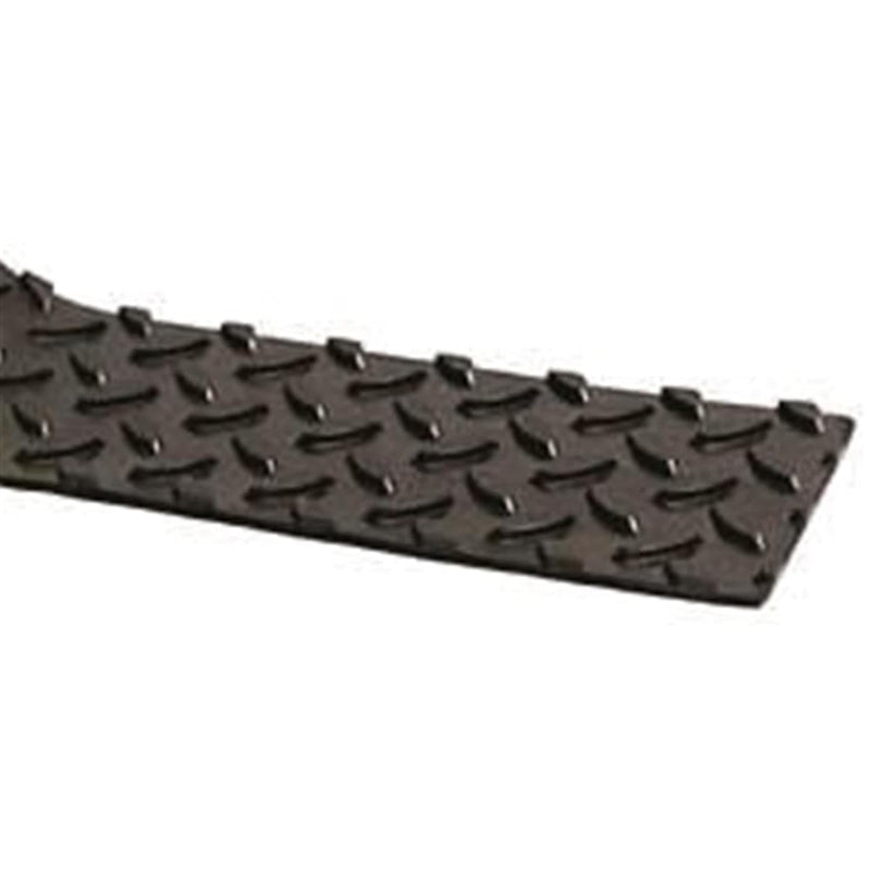 self-adhesive rubber safety step tread Outdoor/Indoor Skid-resistant Tread