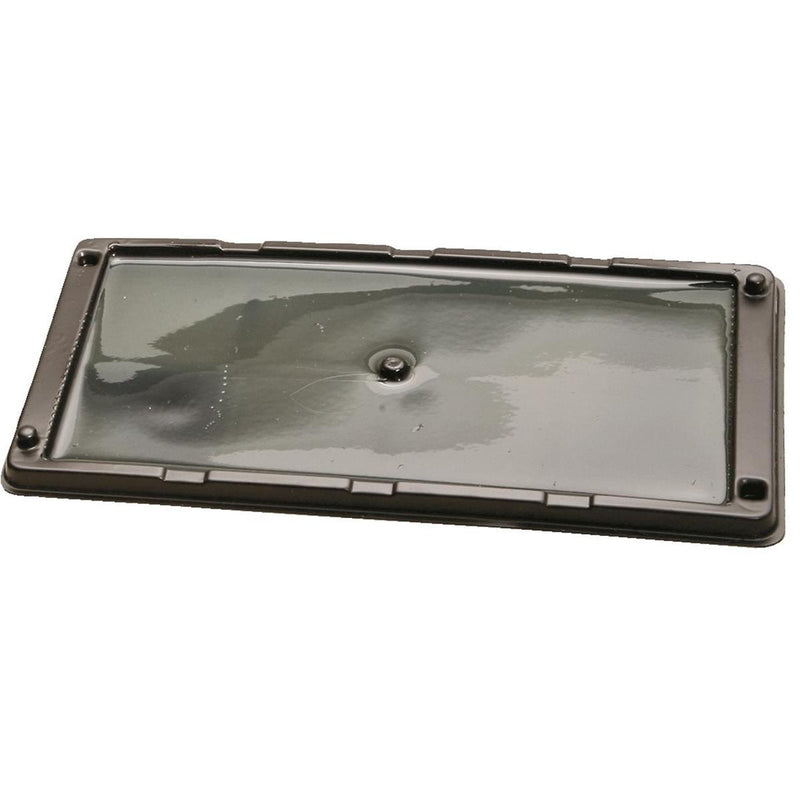 Rat-Sized Glue Tray with Fastener, Pkg. of 2