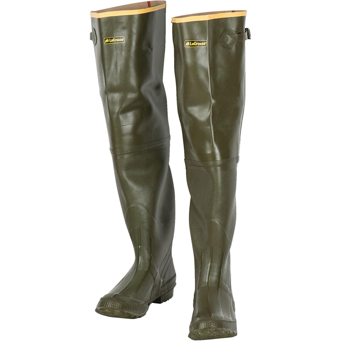 LACROSSE 26"H Rubber Irrigation Boots