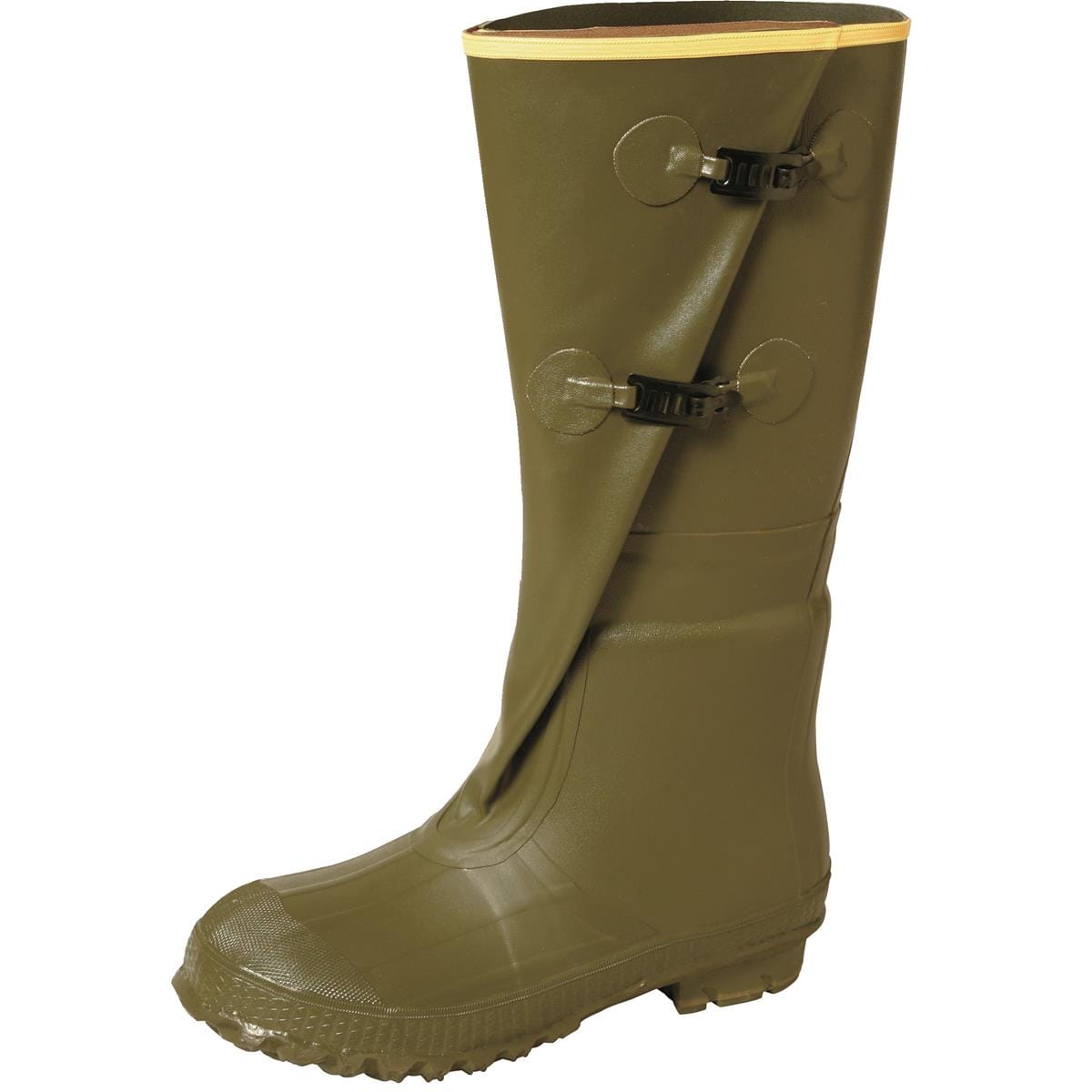 LACROSSE 18"H Insulated Two-Buckle Rubber Boots