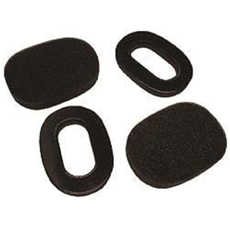 Replacement Ear Cushion Kit for Universal-fit Earmuffs