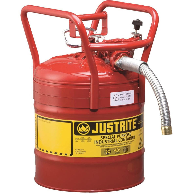 5-gal. Type-II Accuflow™ DOT Safety Can