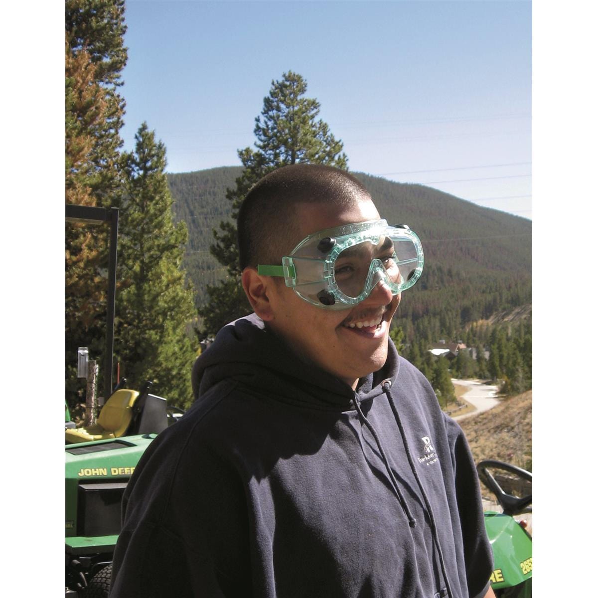SELLSTROM Fog-Free Splash Goggles