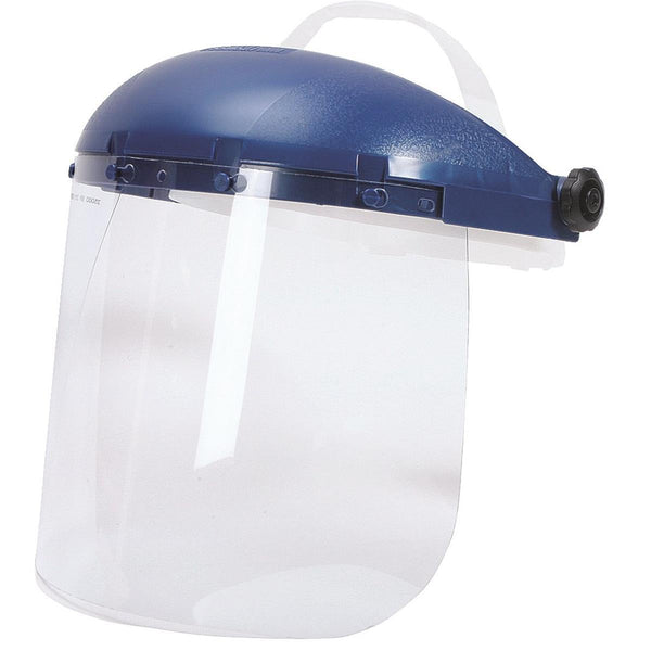 Sellstrom Face Shield with Pin-Lock Suspension | Gemplers