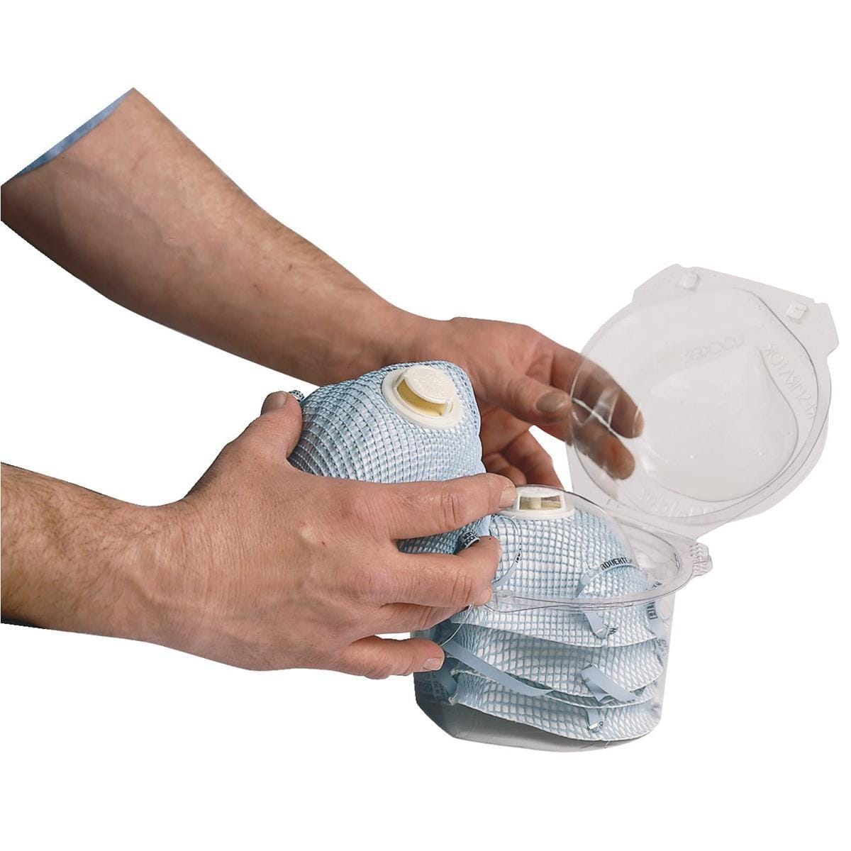 Moldex Respirator Locker