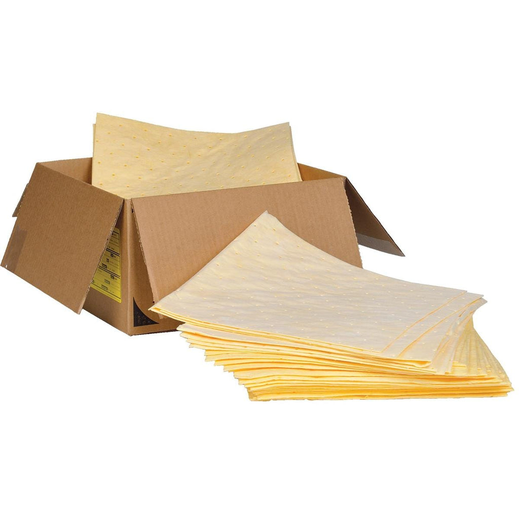 Spilfyter Lightweight Hazmat Sorbent Pads