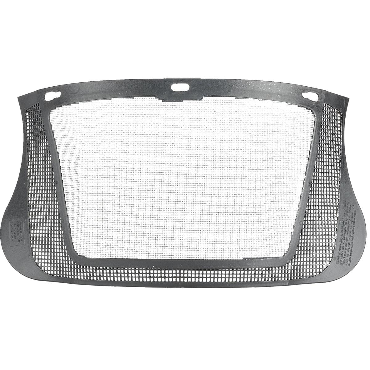 Elvex Steel Mesh Visor