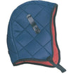 Quilted Hard Hat Liner w/ Fleece Lining