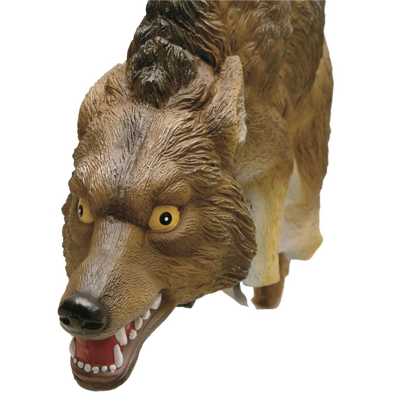 3-D Predator Coyote Decoy