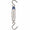 TAYLOR Mechanical Hanging Scale With 280Lb. Capacity