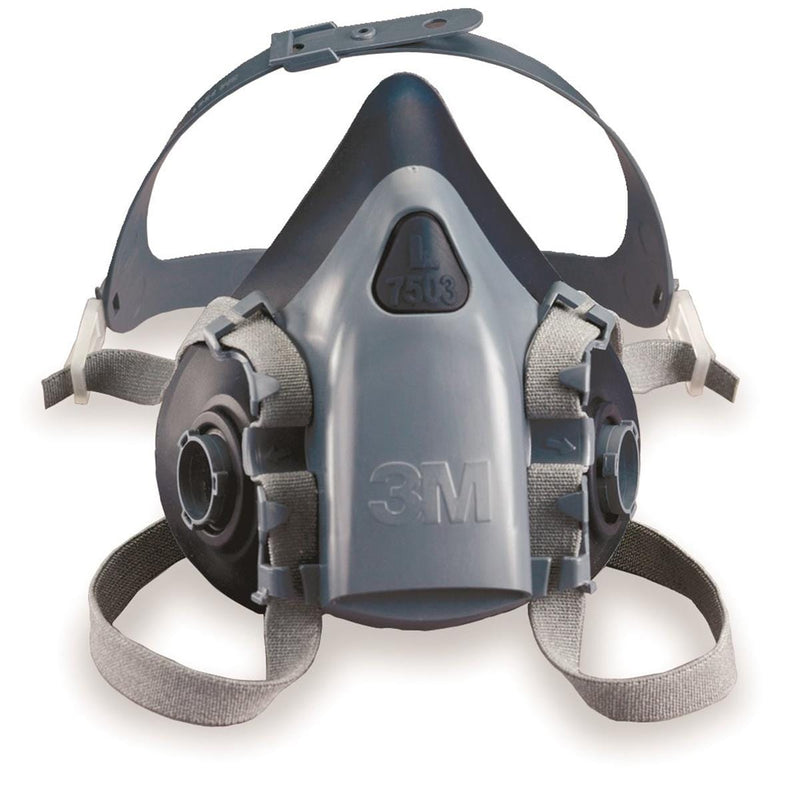 3M 7500 Series Half-Mask Respirator