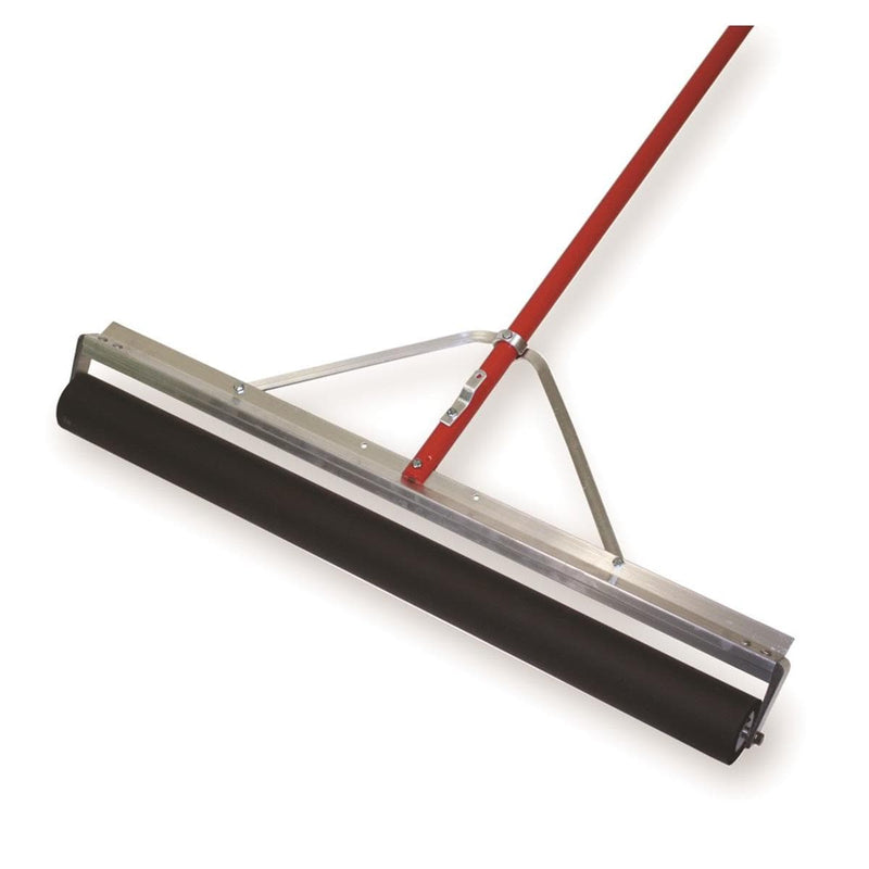 Raschiatoio Per Pavimenti E Finestre RavMag, Lama In Gomma Naturale 46cm, Manico Lungo 147cm, Asciugatura Rapida