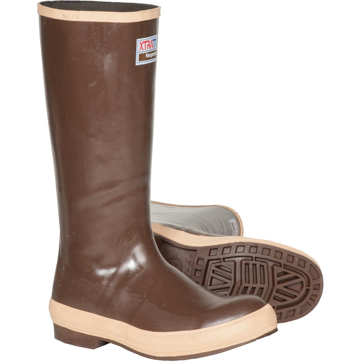 XTRATUF 16"H Triple-Dipped Neoprene Boots