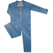 Gemplers Blue Poly-Coated Coveralls