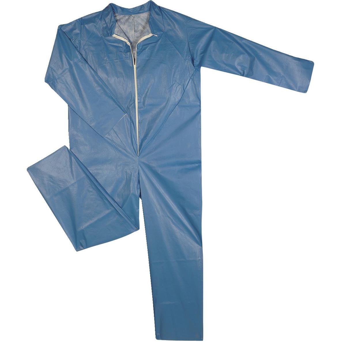 Poly-Coated Coveralls
