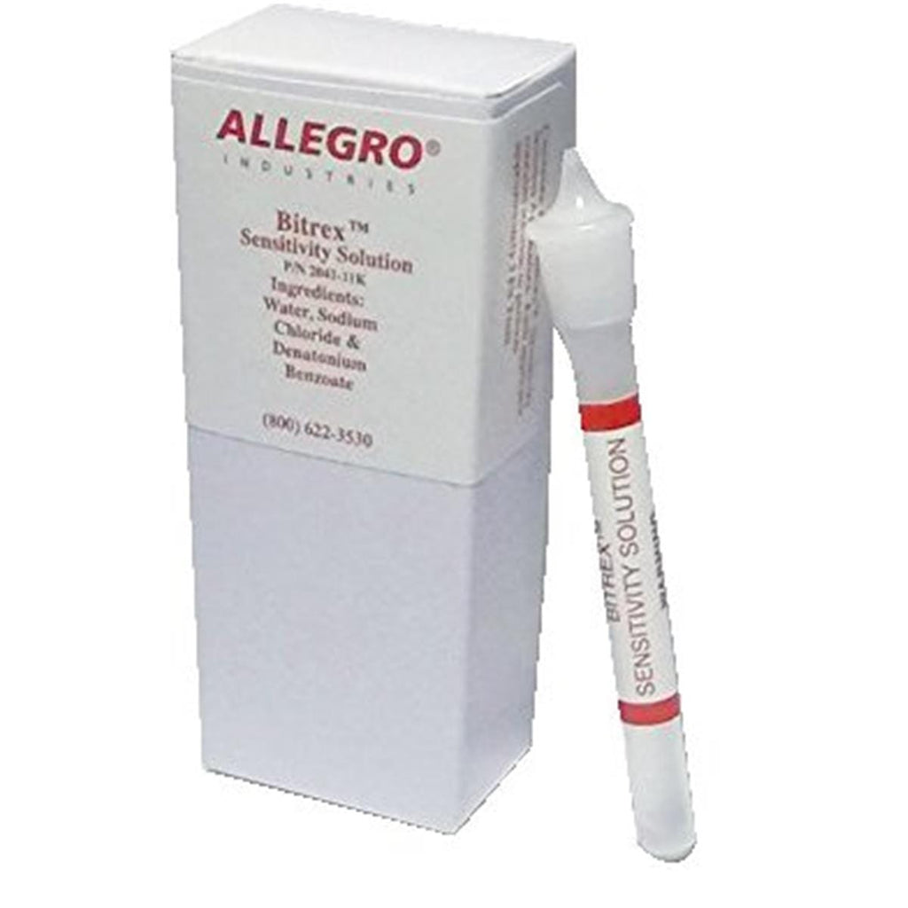 Bitrex™ Fit Test Kit Refill Solutions