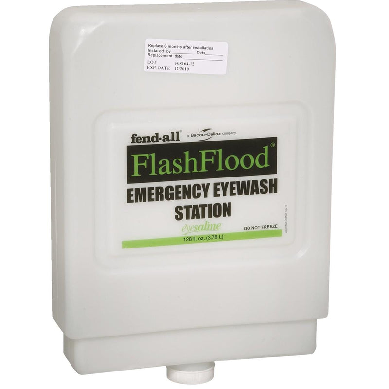 Refill Cartridge for Flash Flood Eyewash Station