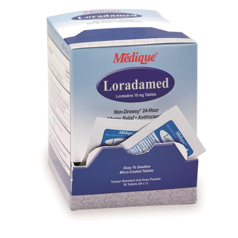 Medique Loradamed Allergy Relief