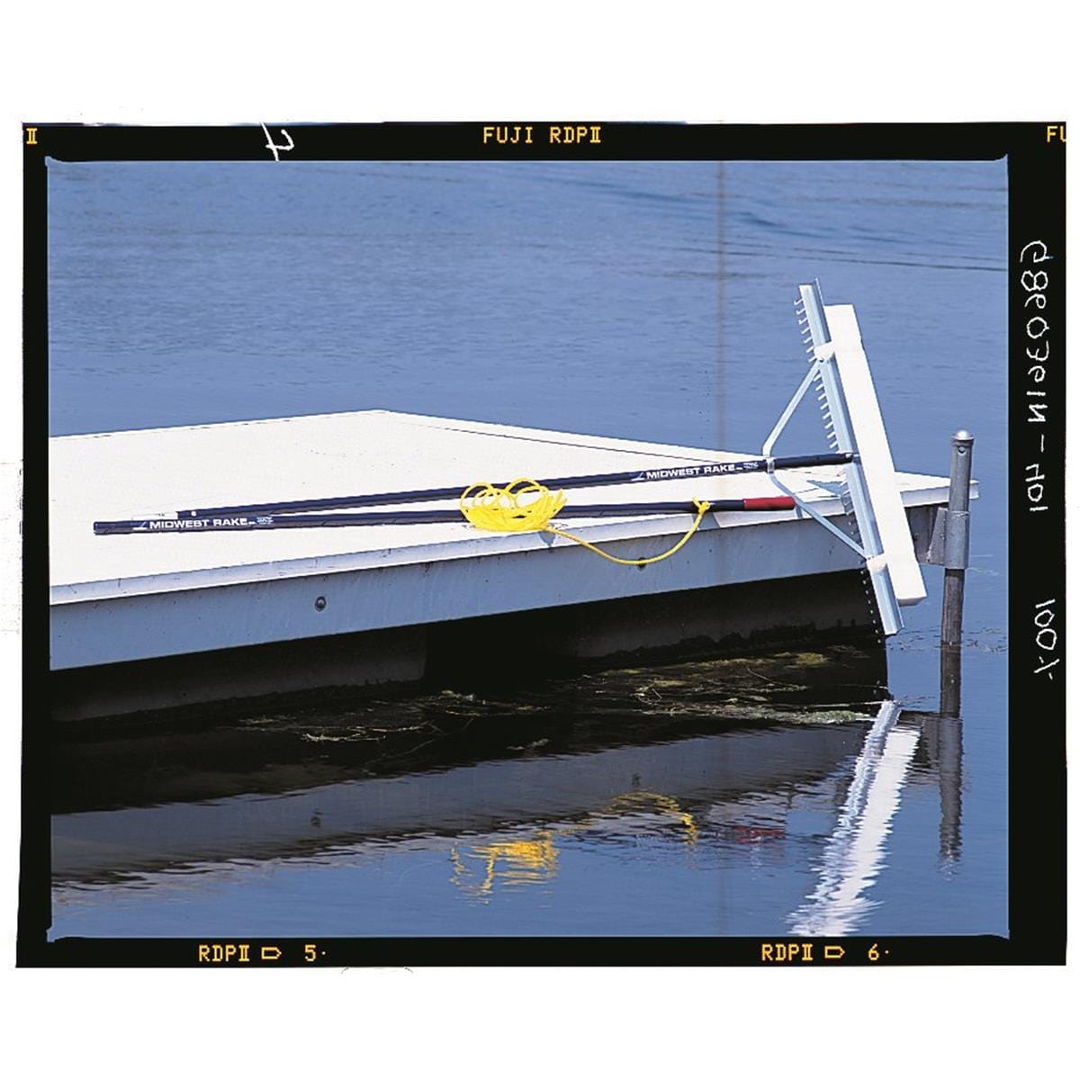 MIDWEST RAKE Weeds and Algae Rake