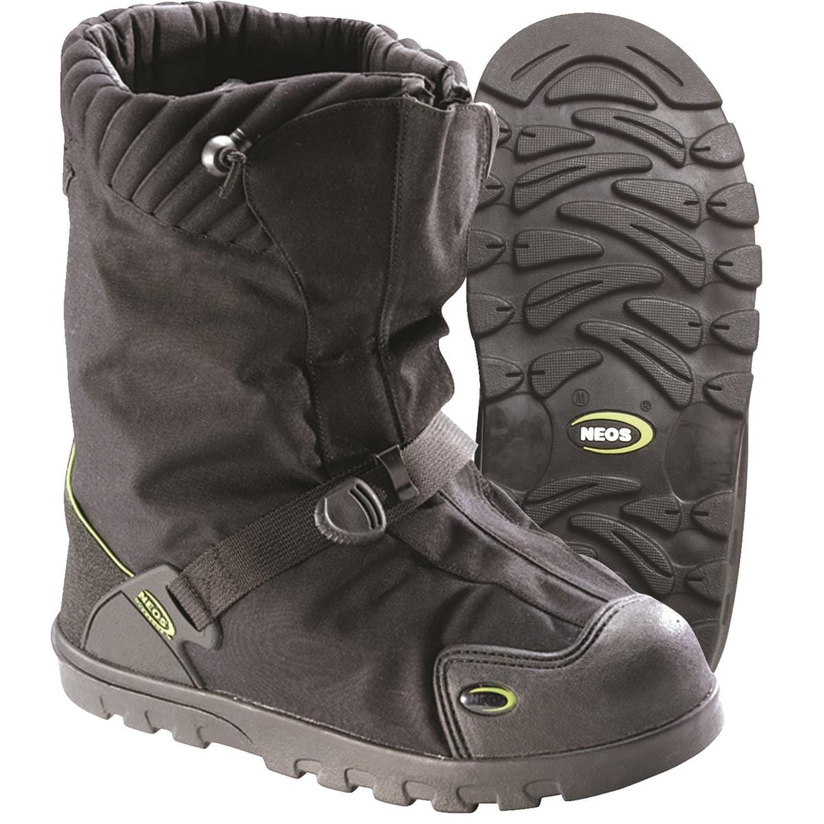 Explorer™ 11"H Insulated Overshoes