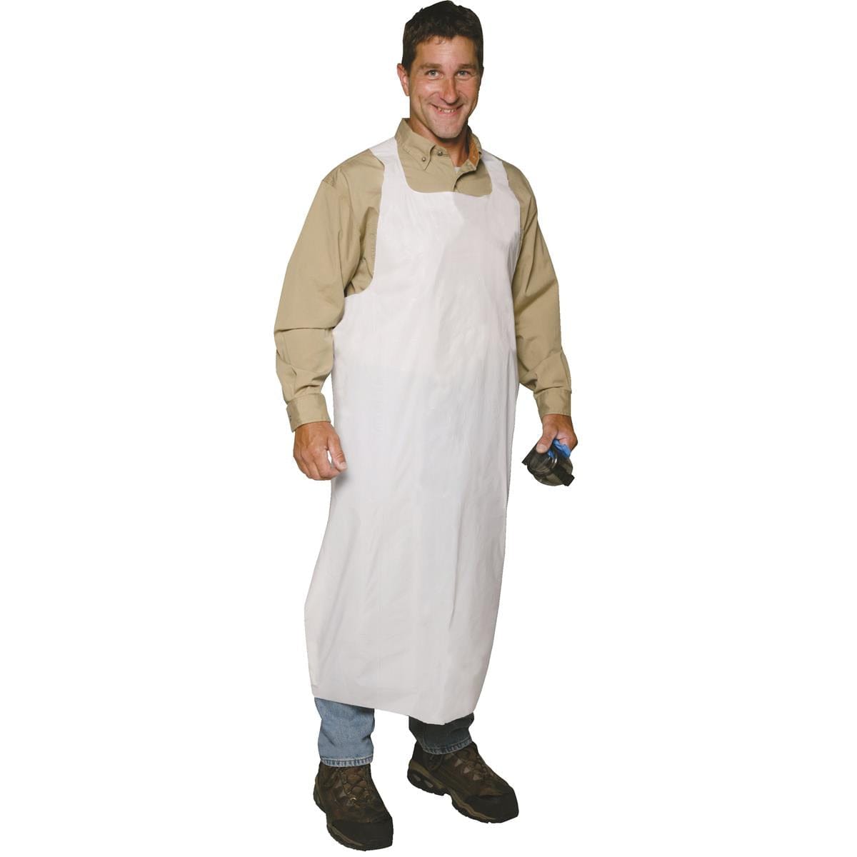 Disposable Polyethylene Aprons
