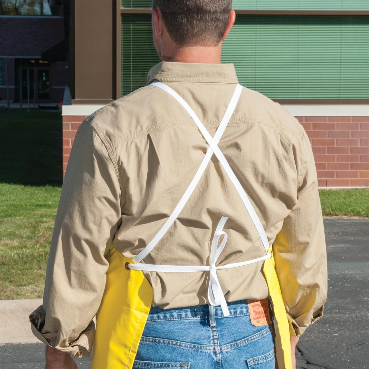 Lightweight, Neoprene Apron