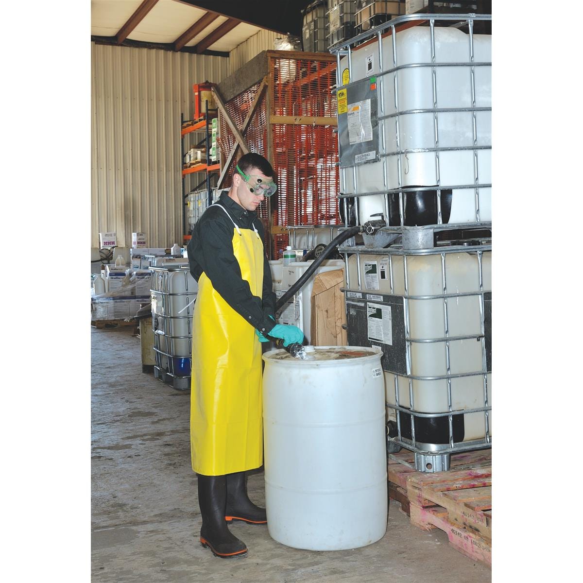 Lightweight, Neoprene Apron