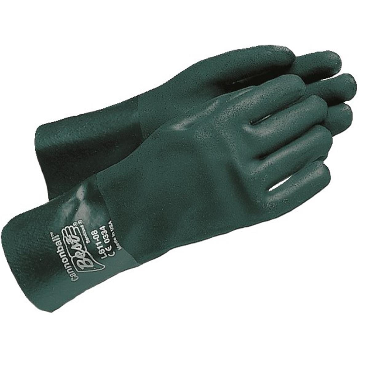 SHOWA BEST PVC-coated Gloves
