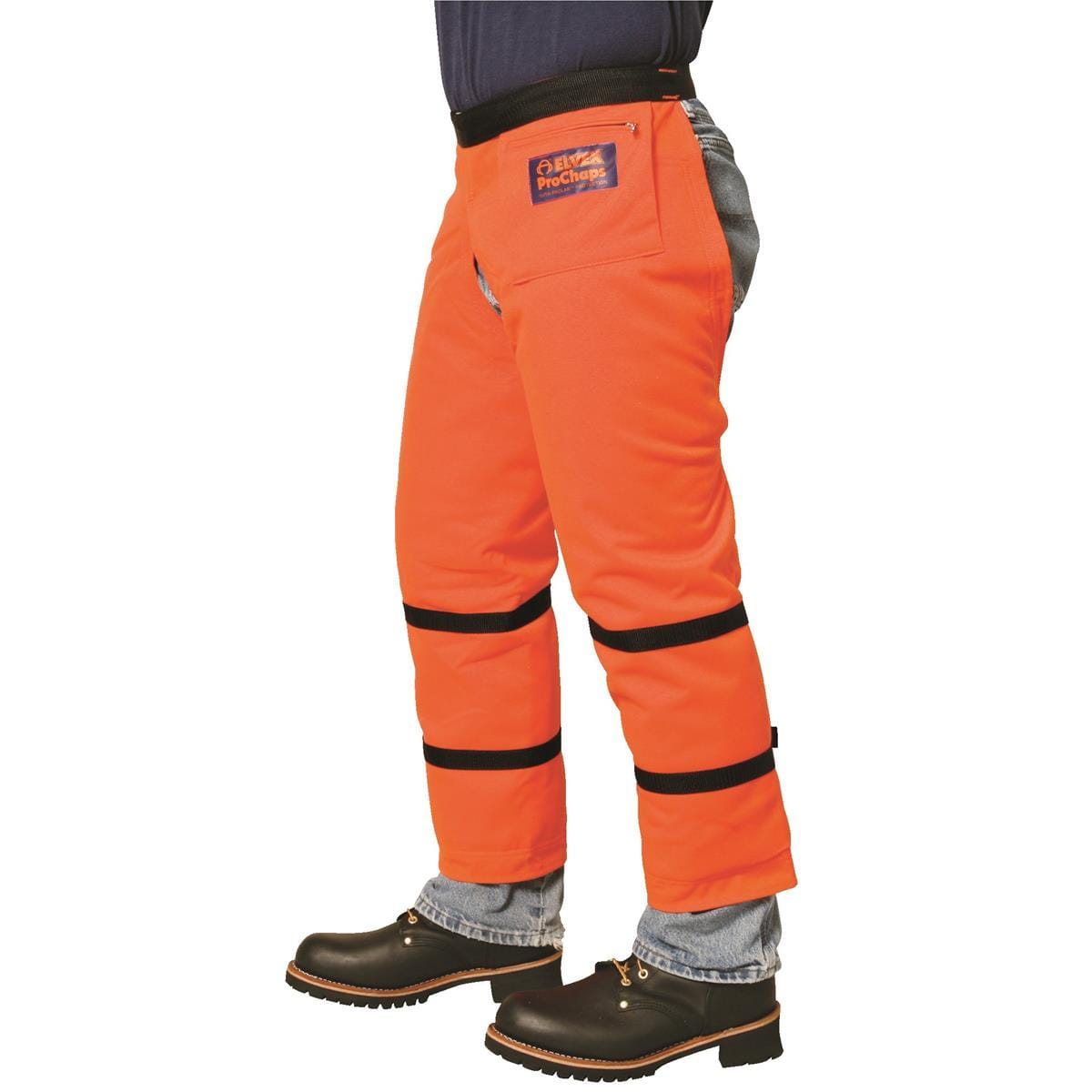 Side view of 91 Series Chain Saw Safety Chaps