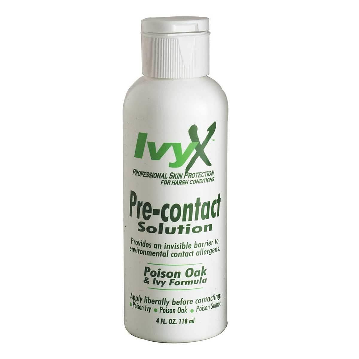 IvyX Poison Ivy Pre-Contact Solution | Gemplers