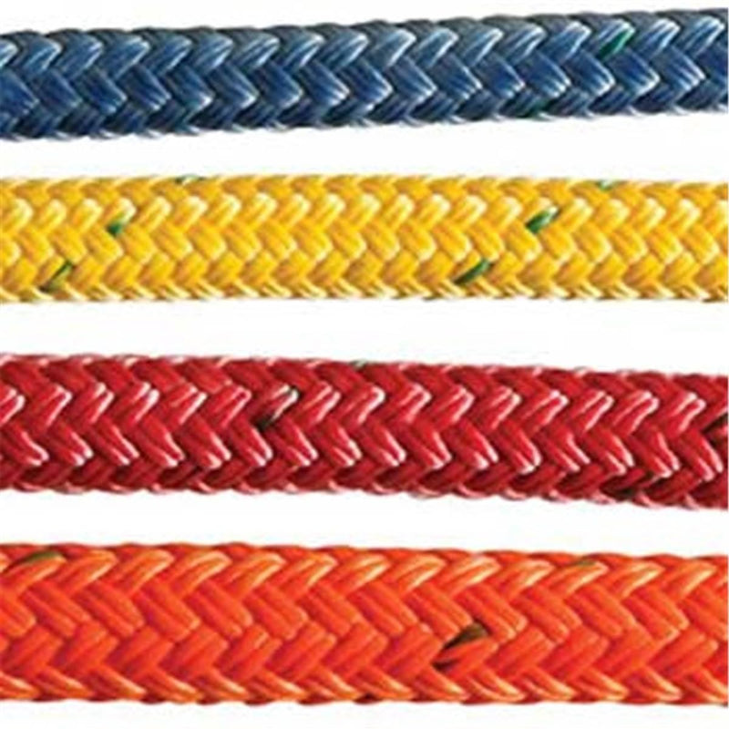 All Gear Bulk Braided Nylon Rope, 3/16 by Gemplers