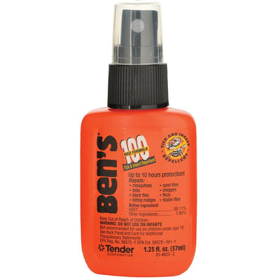 Ben's® 100 Tick and Insect Repellent