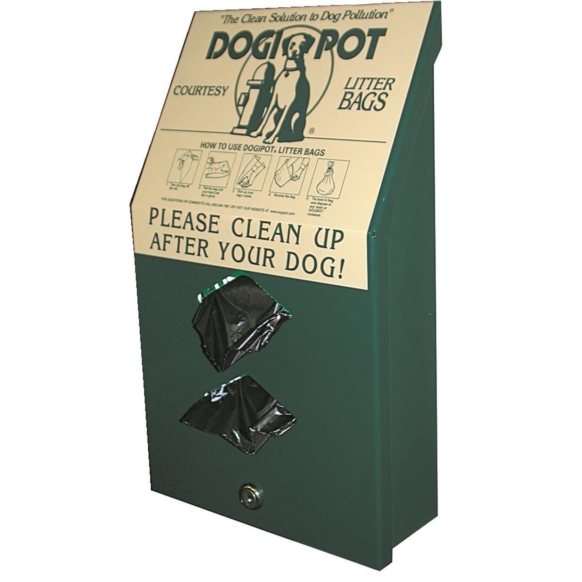 Dogipot Junior™ Bag Dispenser