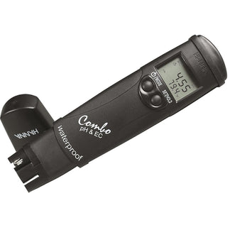 HANNA Combo pH/Conductivity/TDS/Temperature Meter HI98130 | Gemplers