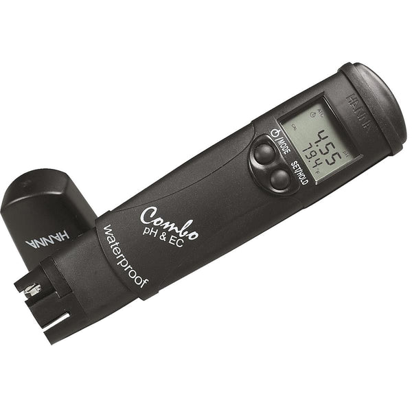 HANNA Combo pH/Conductivity/TDS/Temperature Meter HI98130 | Gemplers