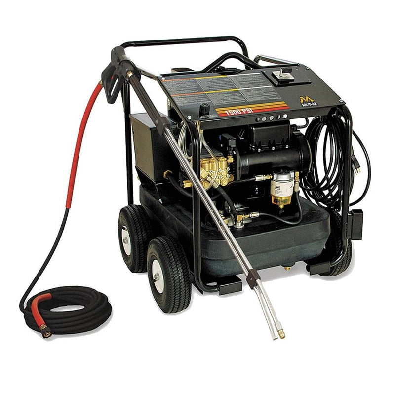 1500 psi Hot Water Electric Pressure Washer
