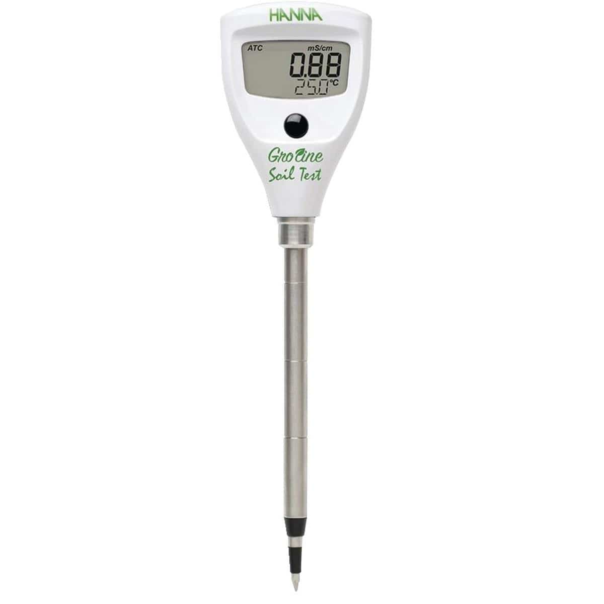 Direct Soil Conductivity Meter