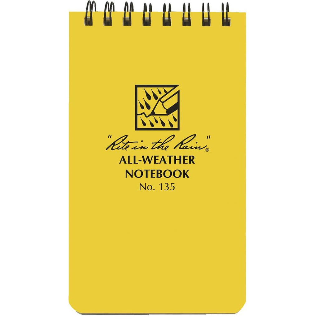 Rite in the Rain 3" x 5" Note Pad