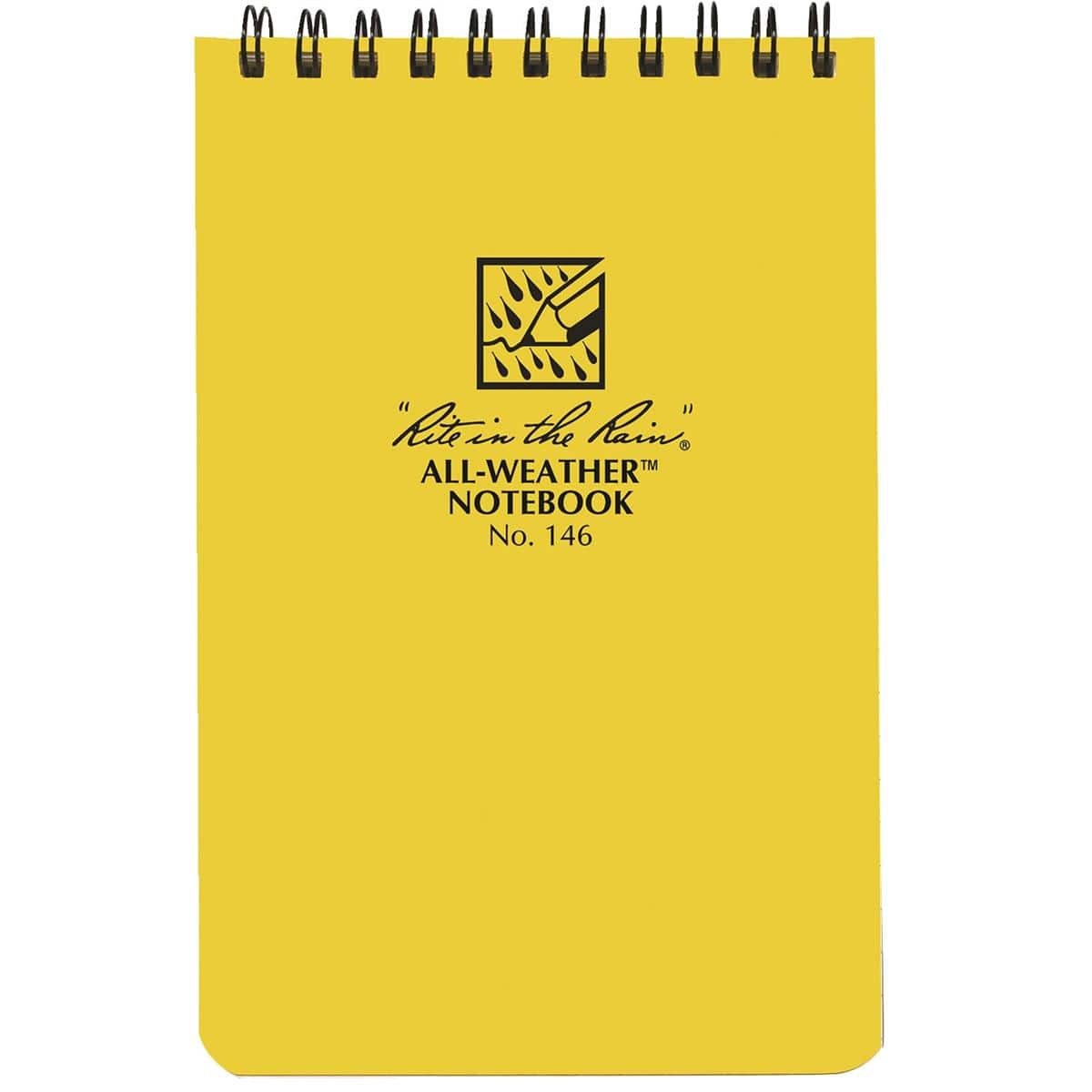 Rite in the Rain 4" x 6" Note Pad