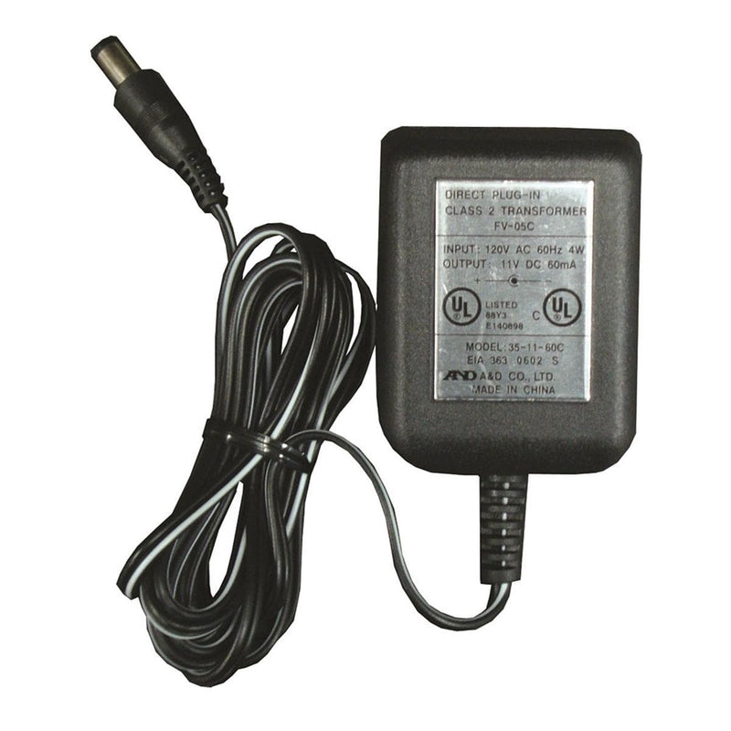 A&D Weighing 110V AC Adapter