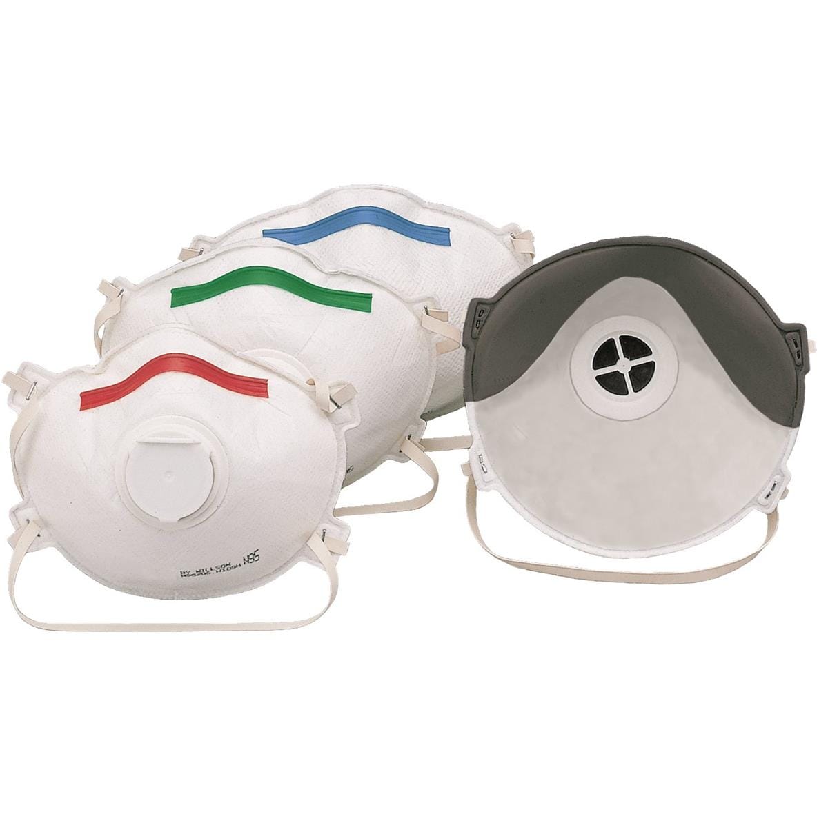 Gemplers N95 Particulate Respirator | 10 Pack
