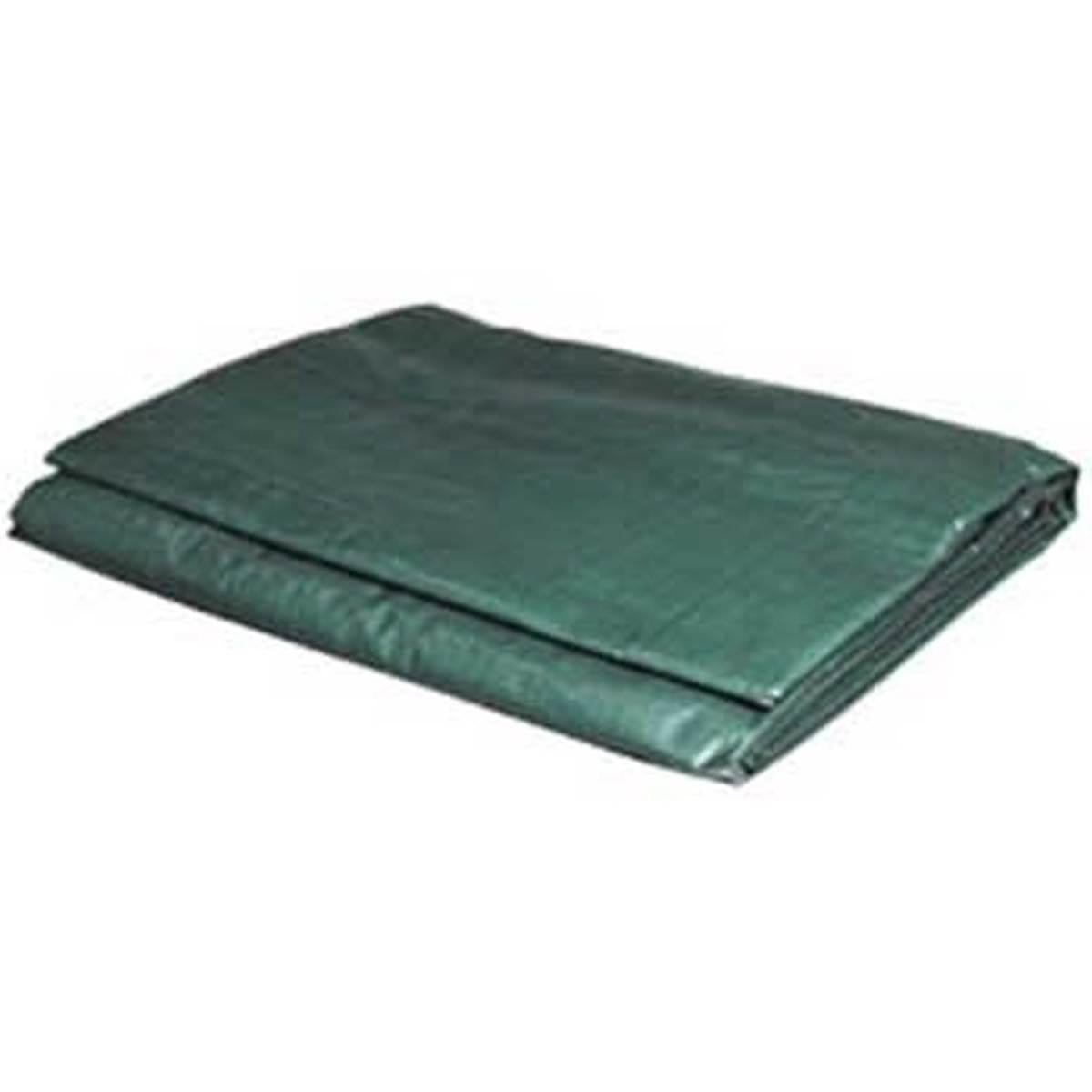 HARPSTER 4.5-oz. Green Poly Tarp